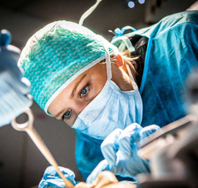 A bone graft works by placing donor or synthetic bone tissue in a deteriorated area of the jaw