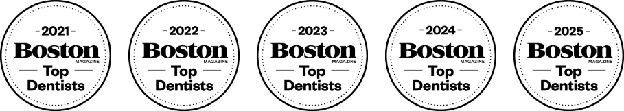 Boston Magazine Top Dentists 2021 Through 2024